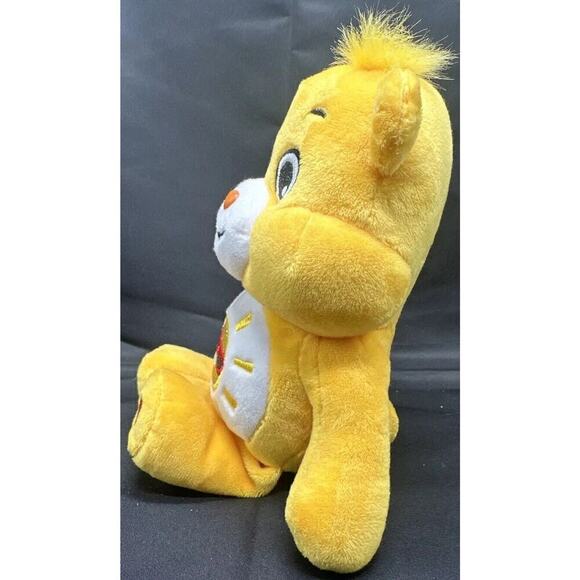 Care Bears Basic Fun Care Bears Funshine Bear Yellow Sunshine - Picture 4 of 9